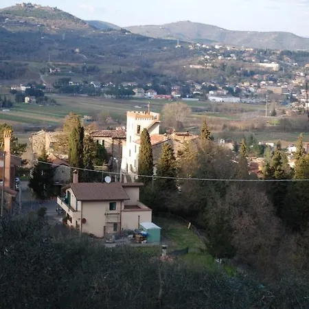 Una Vacanza Al Castello Dei Cavalieri Piegaro (Umbria)