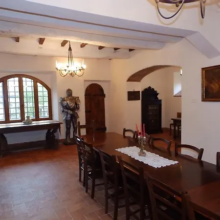 Una Vacanza Al Castello Dei Cavalieri Piegaro (Umbria)