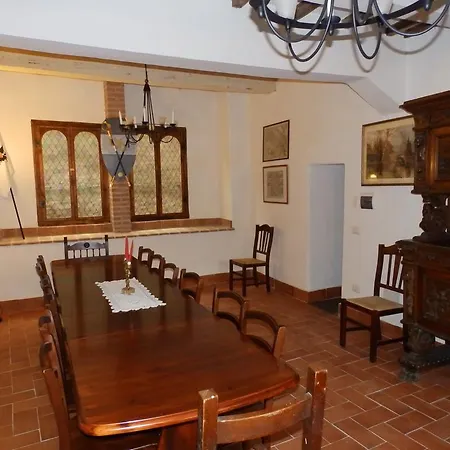 Una Vacanza Al Castello Dei Cavalieri Hébergement de vacances
