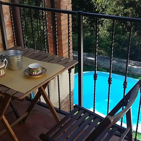 Una Vacanza Al Castello Dei Cavalieri * Piegaro (Umbria)