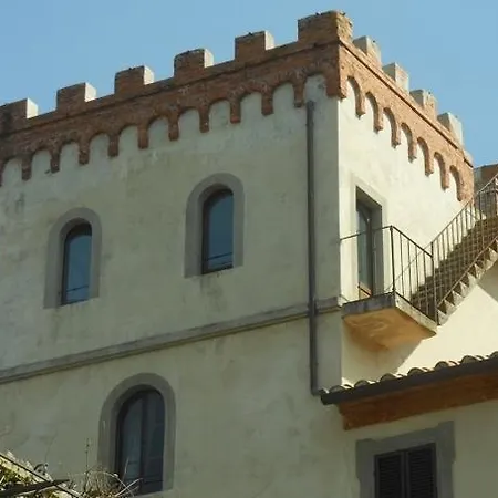 Una Vacanza Al Castello Dei Cavalieri Piegaro (Umbria)