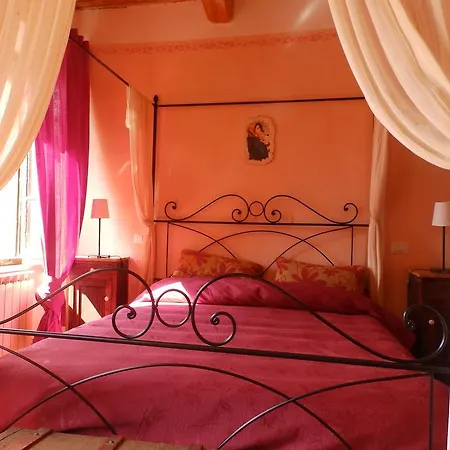 Una Vacanza Al Castello Dei Cavalieri * Piegaro (Umbria)
