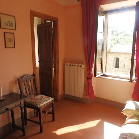Una Vacanza Al Castello Dei Cavalieri Hébergement de vacances Piegaro (Umbria)